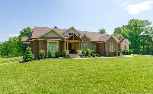 House in Watterson Park, Kentucky, United States 1
