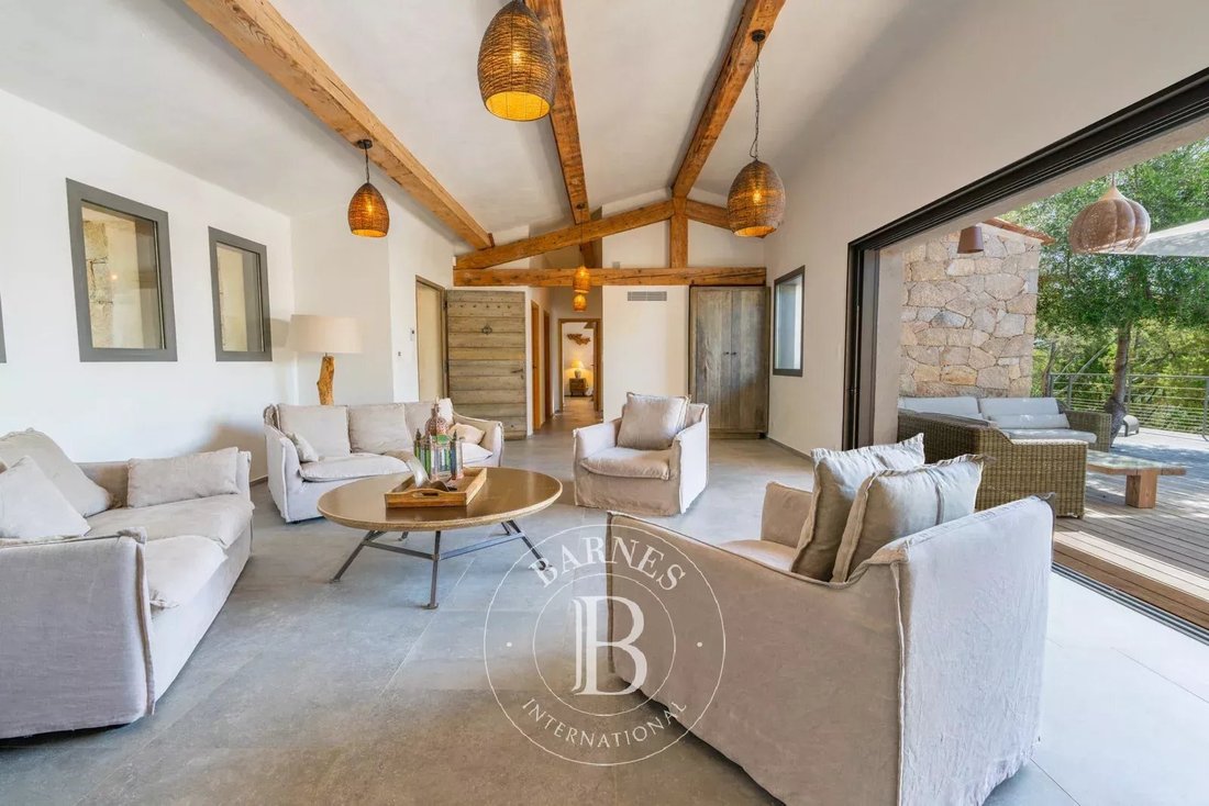 Villa in Olmeto, Corsica, France 5 - 15658777