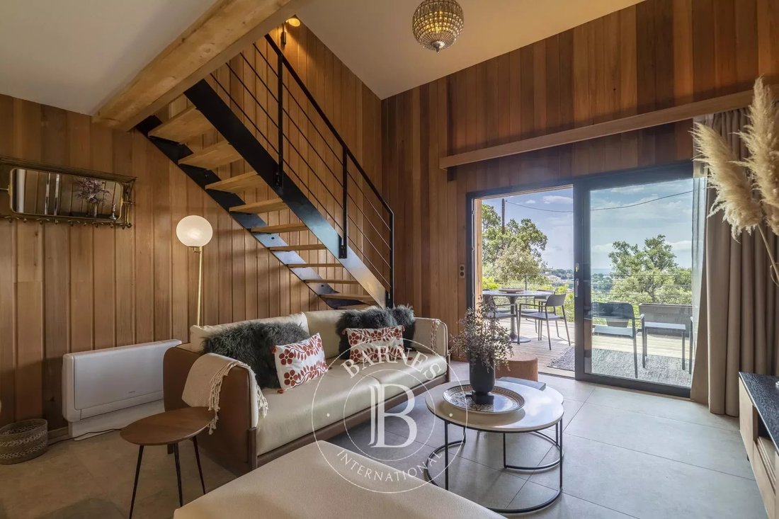 Villa in Zonza, Corsica, France 5 - 15658776
