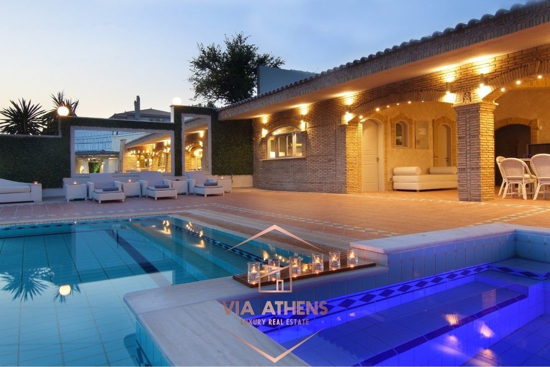 Villa in Anavissos, Attica, Greece 3 - 15658824
