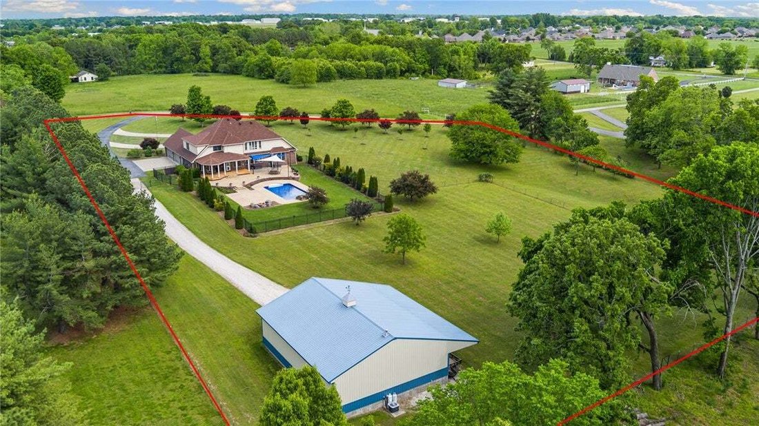 House in Rogers, Arkansas, United States 1 - 15658538