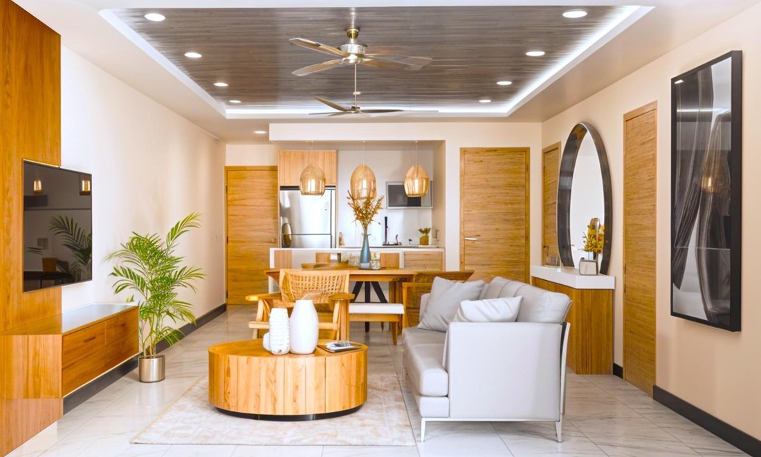 Wohnung in Playa del Carmen, Quintana Roo, Mexiko 4 - 15658873