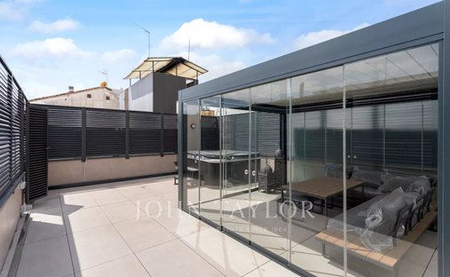 Penthouse in Centro, Madrid, Spanien 1