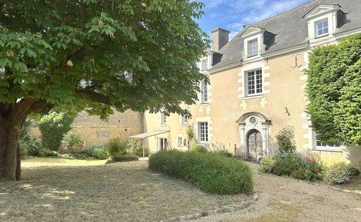 Haus in Chavagnes, Terranjou, Frankreich 1