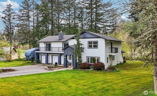 House in Camas, Washington, United States 1