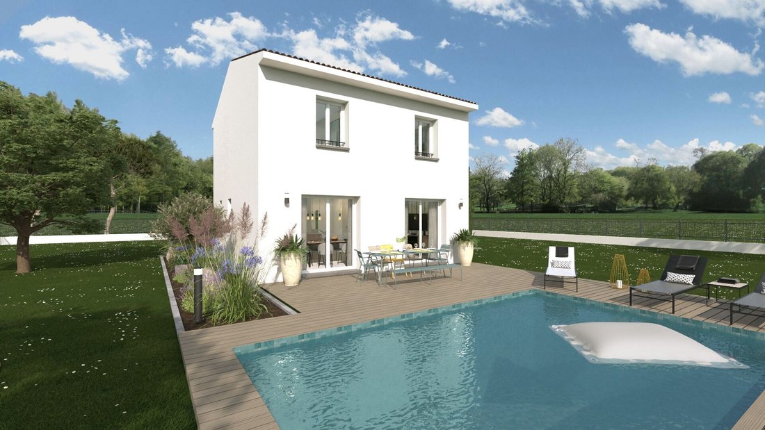 House in Vailhauques, Occitania, France 5 - 15658770