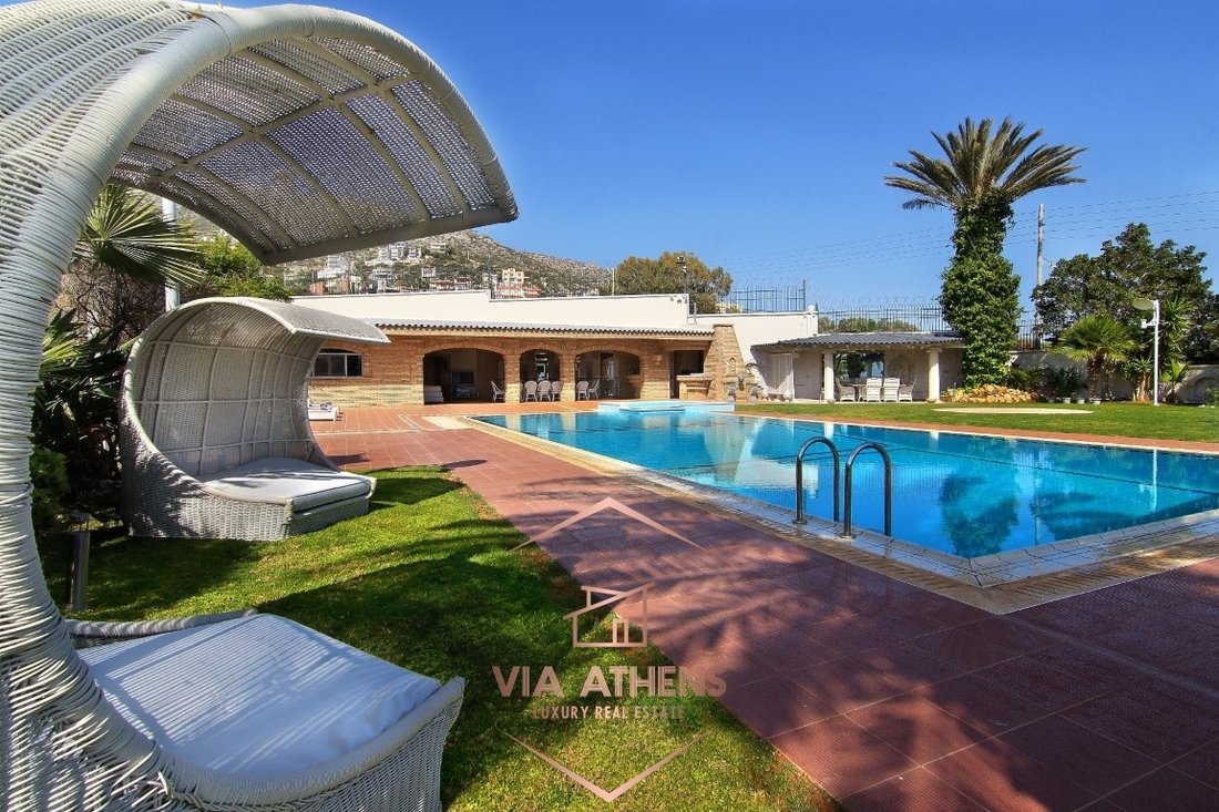 Villa in Anavissos, Attica, Greece 1 - 15658824