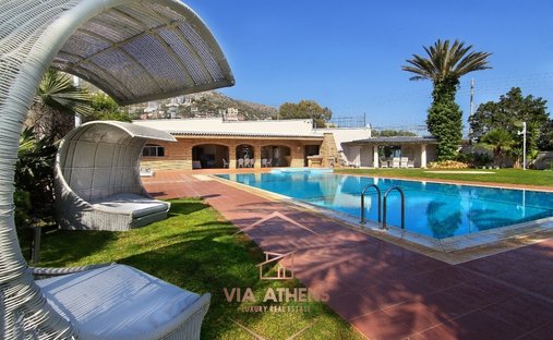 Villa in Anavissos, Attika, Griechenland 1