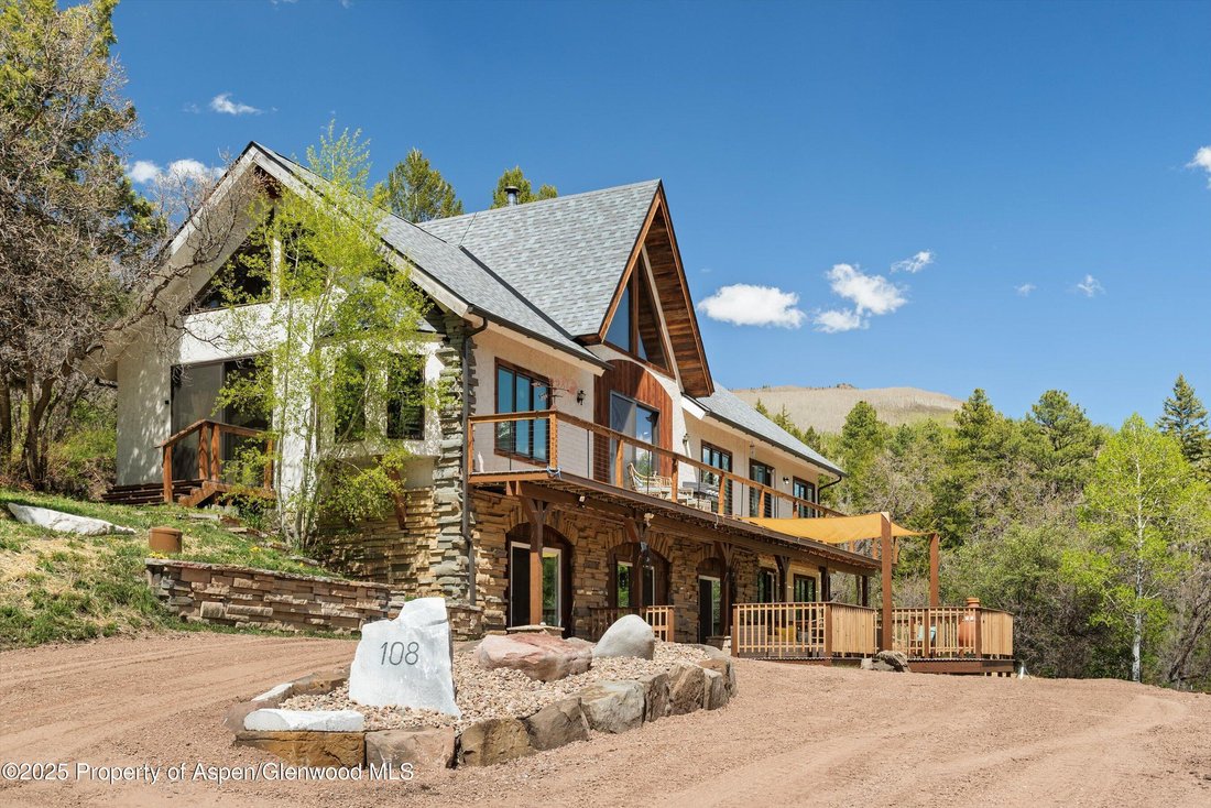 House in Carbondale, Colorado, United States 1 - 15658805