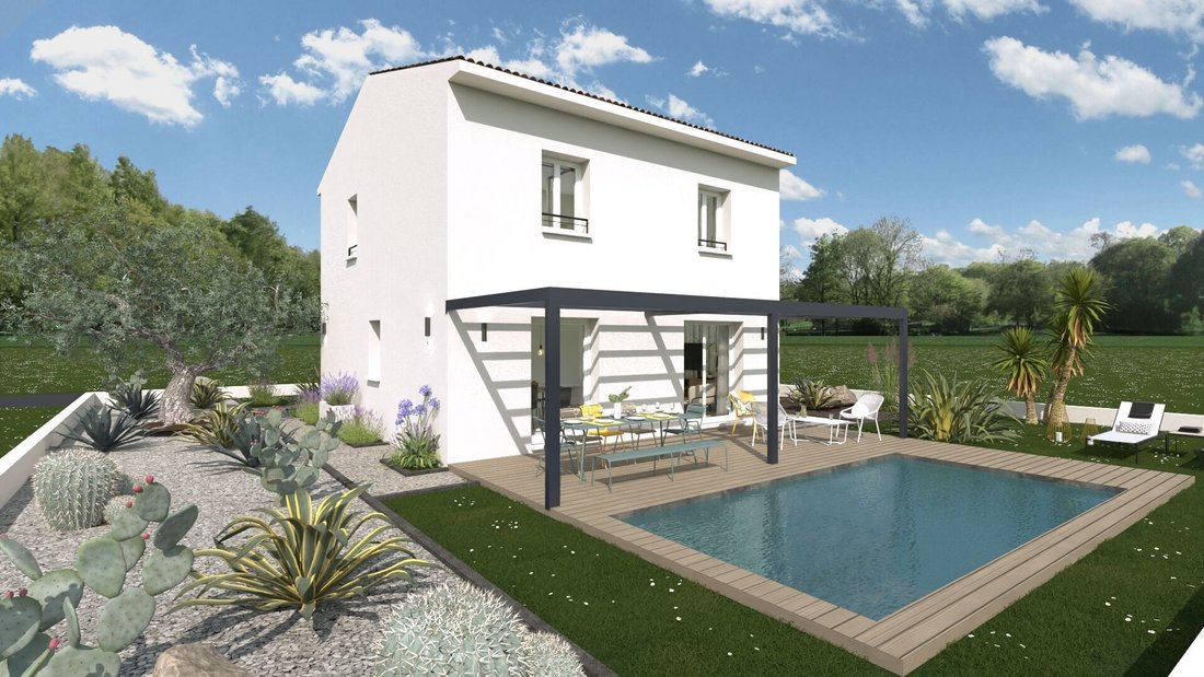 House in Mauguio, Occitania, France 2 - 15658764