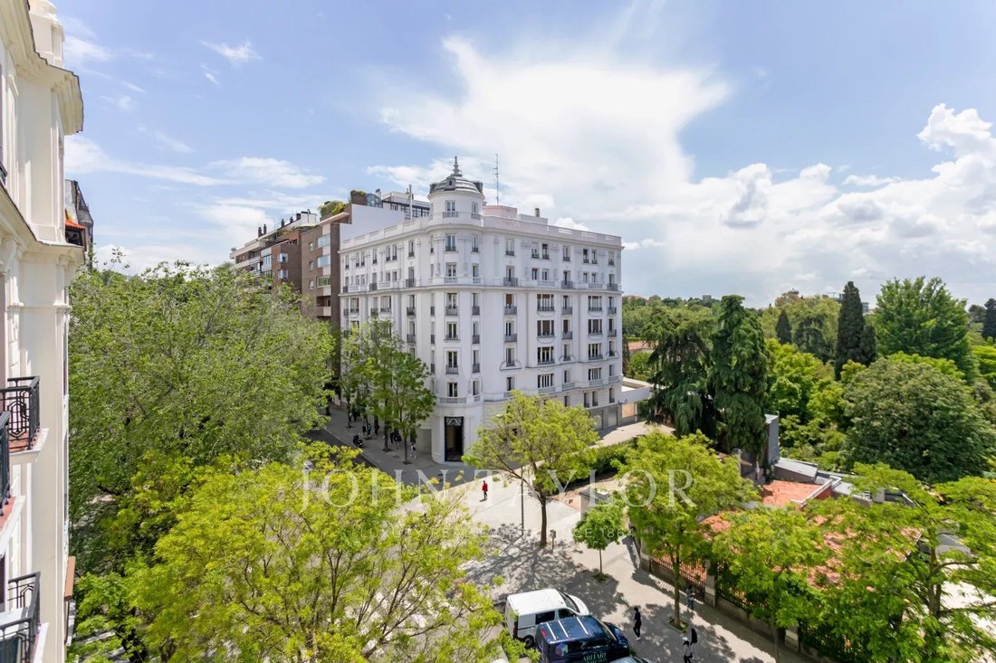 Apartment in Retiro, Madrid, Spain 2 - 15658572