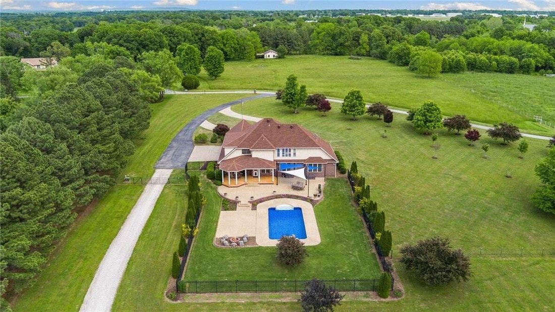 House in Rogers, Arkansas, United States 3 - 15658538