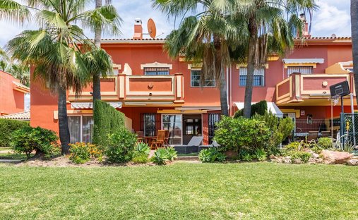 Townhouse in Canete la Real, Andalusia, Spain 1