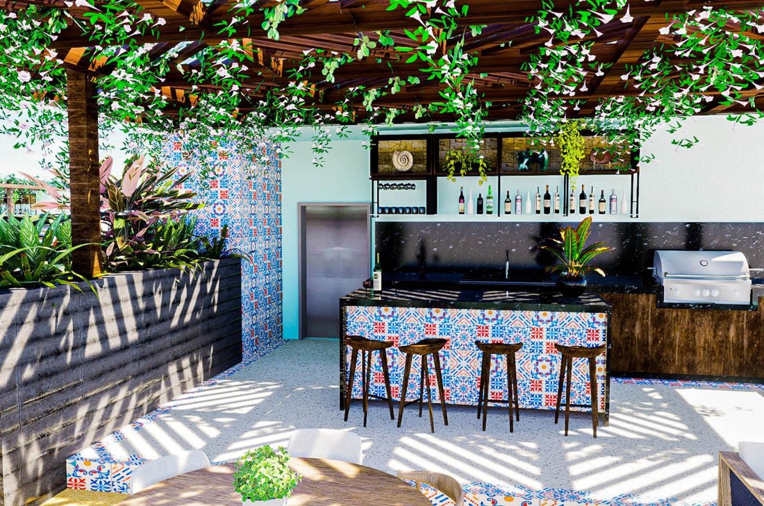 Apartment in Playa del Carmen, Quintana Roo, Mexico 4 - 15658873