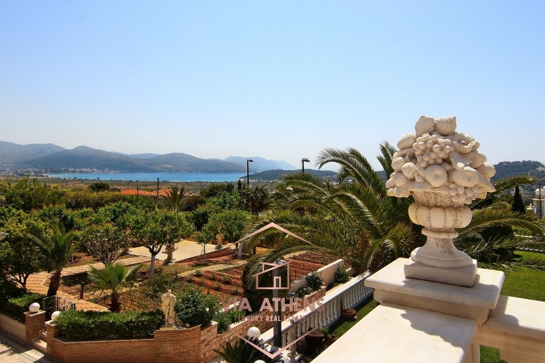 Villa in Anavissos, Attica, Greece 4 - 15658824