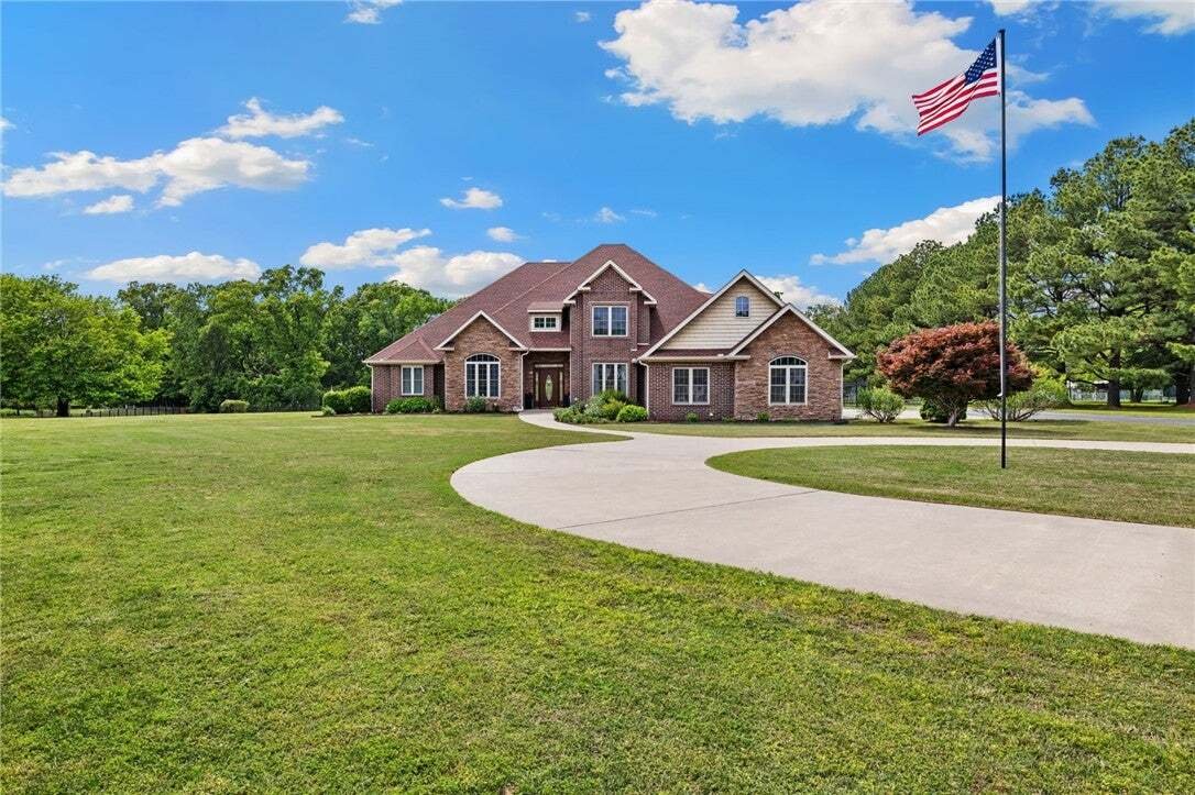 House in Rogers, Arkansas, United States 4 - 15658538