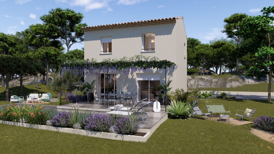 House in Vailhauques, Occitania, France 1 - 15658770