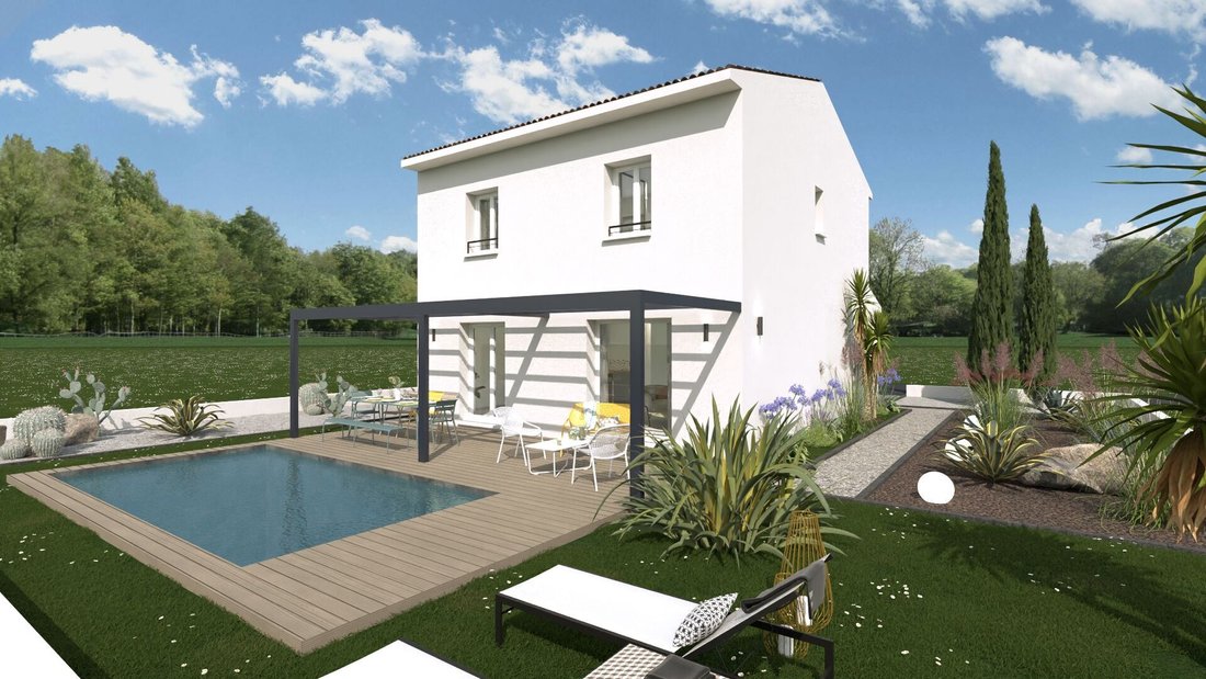 House in Mauguio, Occitania, France 3 - 15658764