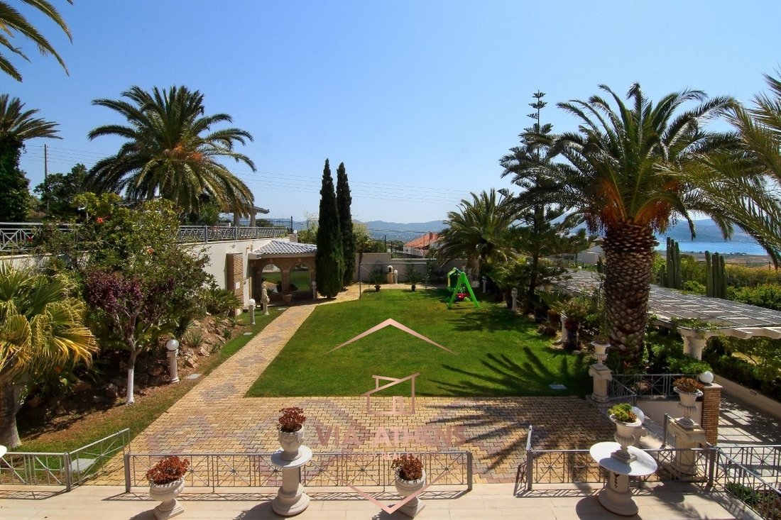 Villa in Anavissos, Attica, Greece 5 - 15658824