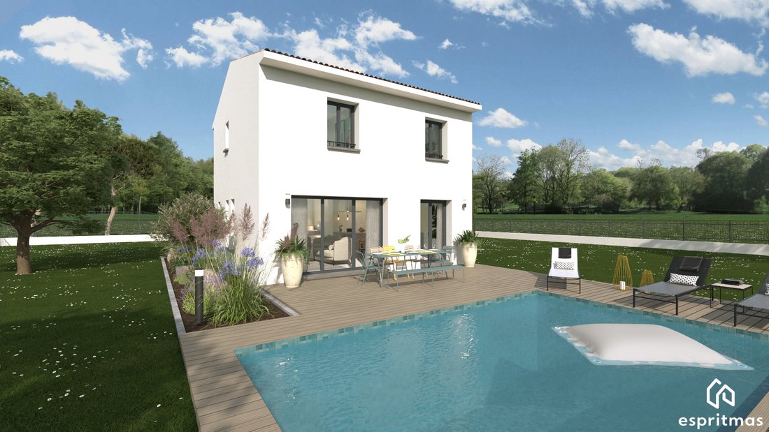 House in Mauguio, Occitania, France 1 - 15658765