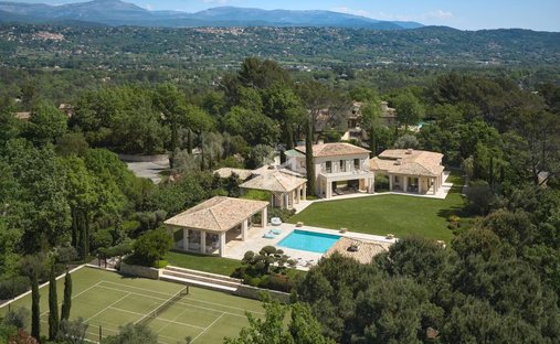 House in Tourrettes, Provence-Alpes-Côte d'Azur, France 1