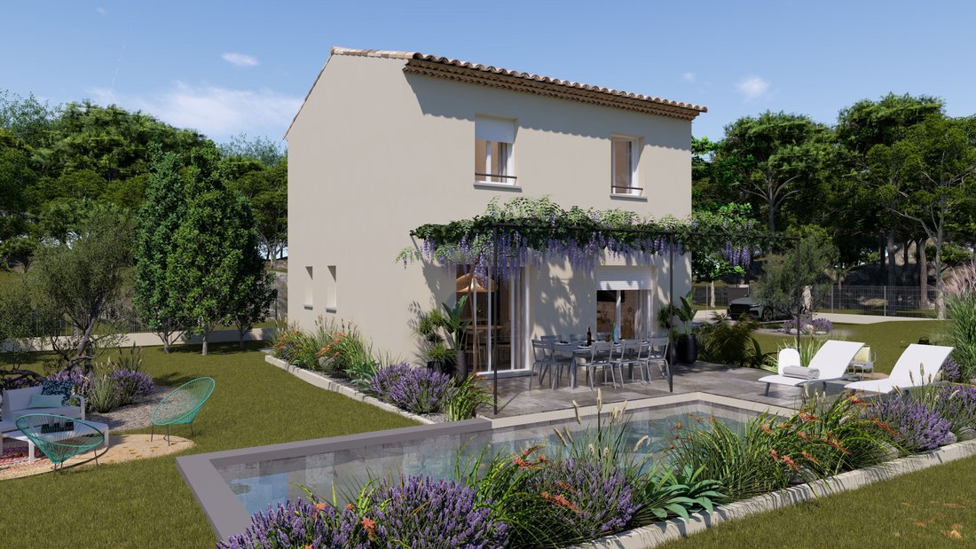 House in Vailhauques, Occitania, France 2 - 15658770