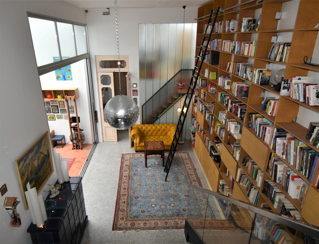 Townhouse in Montevideo, Departamento de Montevideo, Uruguay 2 - 15658654