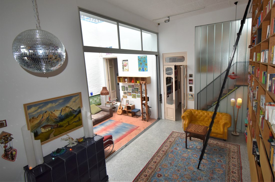 Townhouse in Montevideo, Departamento de Montevideo, Uruguay 3 - 15658654