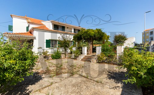 Farm Ranch in Alenquer (Santo Estevao e Triana), Lisbon, Portugal 1