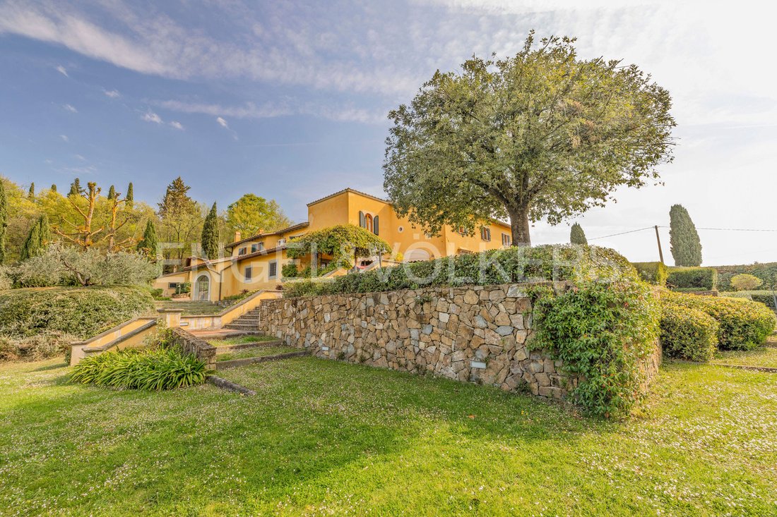 Villa in Center, Montespertoli, Tuscany 3 - 15659066