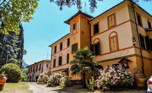 Villa in Historisches Zentrum, Viareggio, Toskana 1