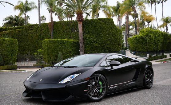 2011 Lamborghini Gallardo