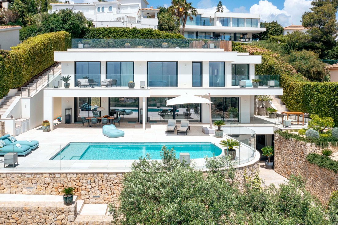 Villa a Portals Nous, Calvià, Isole Baleari 1 - 15659762