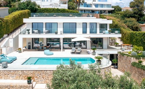 Villa à Portals Nous, Calvià, Îles Baléares 1