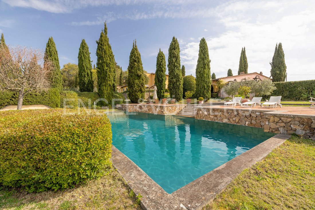 Villa in Center, Montespertoli, Tuscany 5 - 15659066