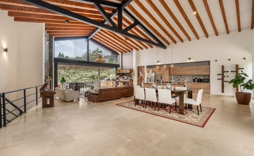 House in Medellín, Antioquia, Colombia 1