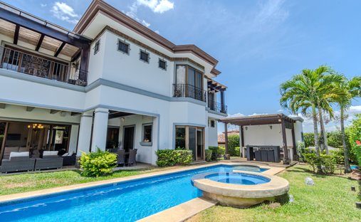 House in Vueltas, Alajuela Province, Costa Rica 1
