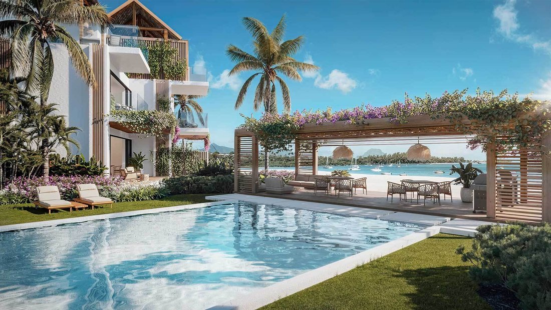 Penthouse in Black River, Rivière Noire District, Mauritius 1 - 15662320