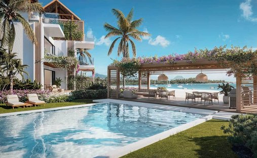 Penthouse in Black River, Rivière Noire District, Mauritius 1