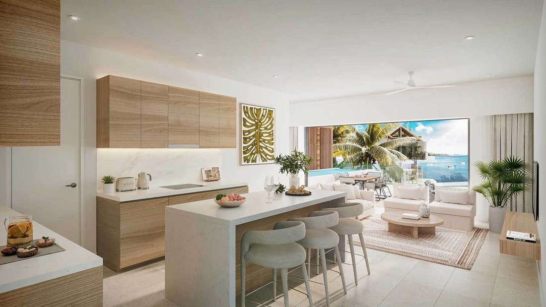 Penthouse in Black River, Rivière Noire District, Mauritius 5 - 15662320