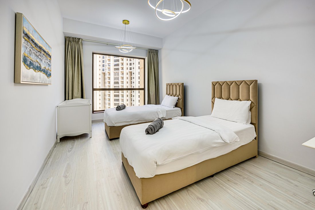 Apartment in Jumeirah Beach Residence, Dubai, United Arab Emirates 4 - 15662455