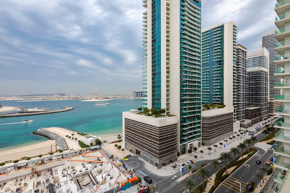 Apartment in Dubai Harbour, Dubai, United Arab Emirates 5 - 15662313