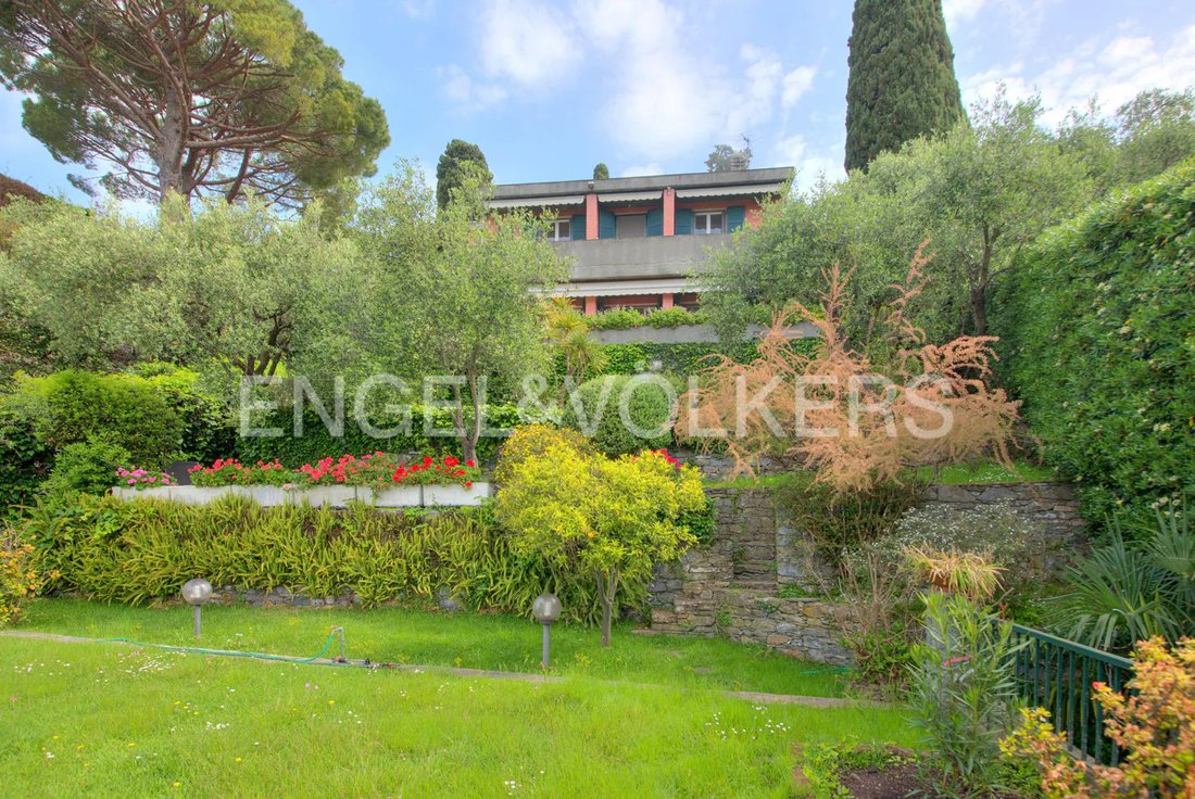 Villa in Zoagli, Liguria, Italy 4 - 15658956