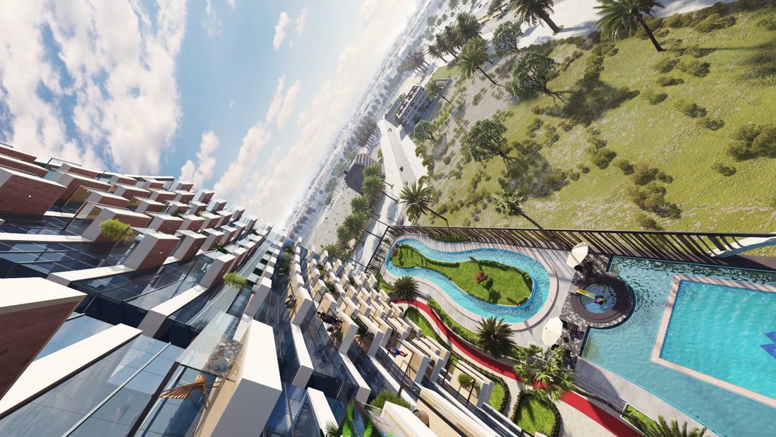 Apartment in Dubai Islands / Deira Islands, Dubai, United Arab Emirates 3 - 15661775
