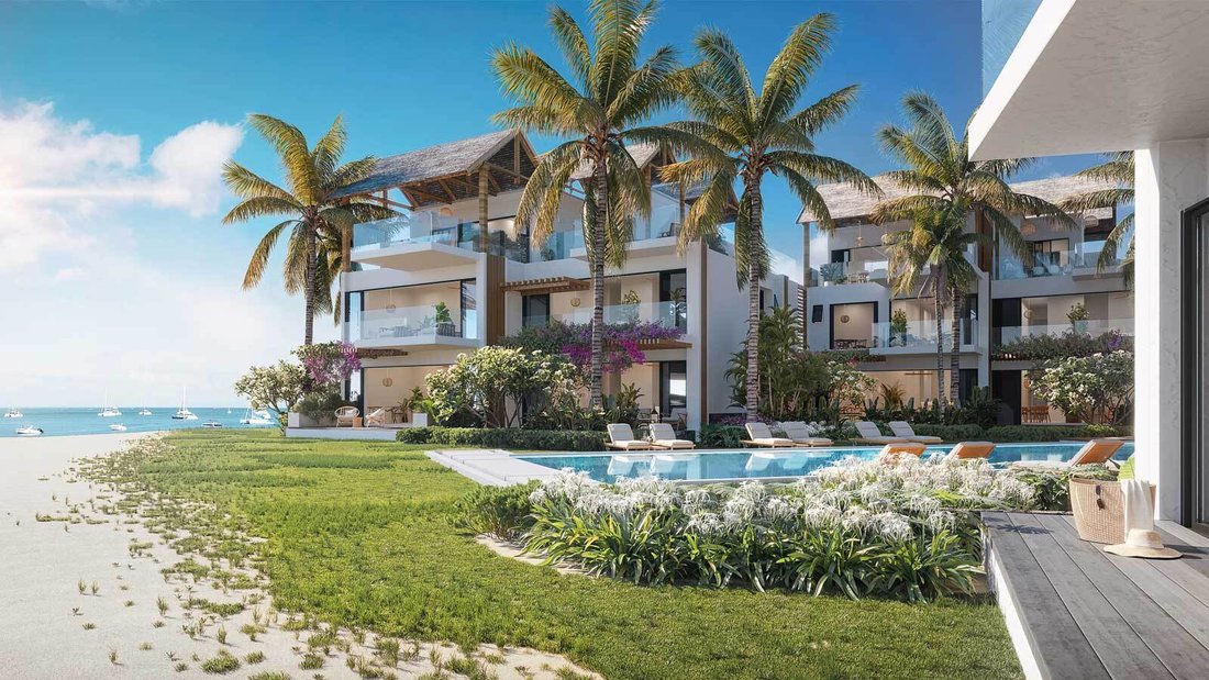 Penthouse in Black River, Rivière Noire District, Mauritius 3 - 15662320