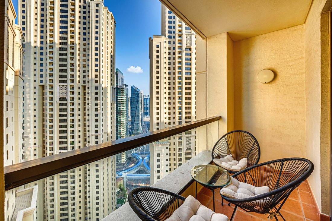 Apartment in Jumeirah Beach Residence, Dubai, United Arab Emirates 3 - 15662455