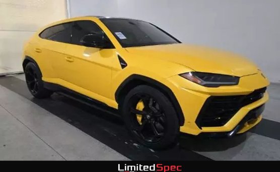2021 Lamborghini Urus