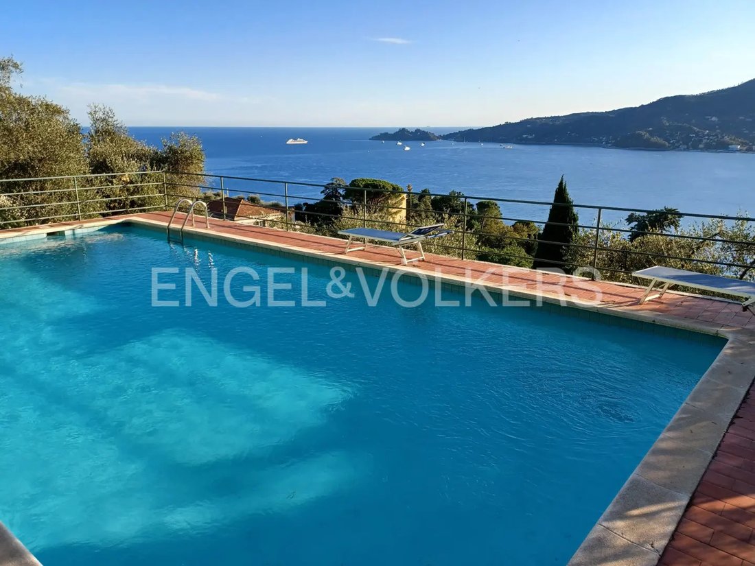 Villa in Zoagli, Liguria, Italy 5 - 15658956