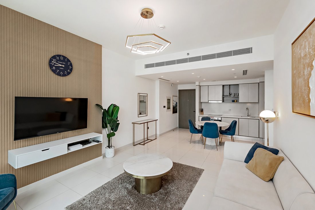 Apartment in Dubai Harbour, Dubai, United Arab Emirates 2 - 15662313