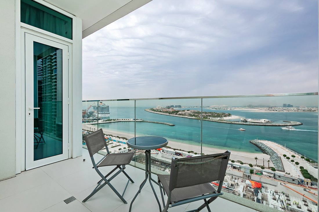 Apartment in Dubai Harbour, Dubai, United Arab Emirates 1 - 15662313